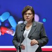 Minister zdrowia Izabela Leszczyna (PO)