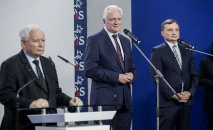 Jarosław Gowin: Wyborcy Zjednoczonej Prawicy bardziej umiarkowani od wielu liderów