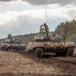 Rosyjskie czołgi T-72