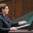 Expose premier Beaty Szydło