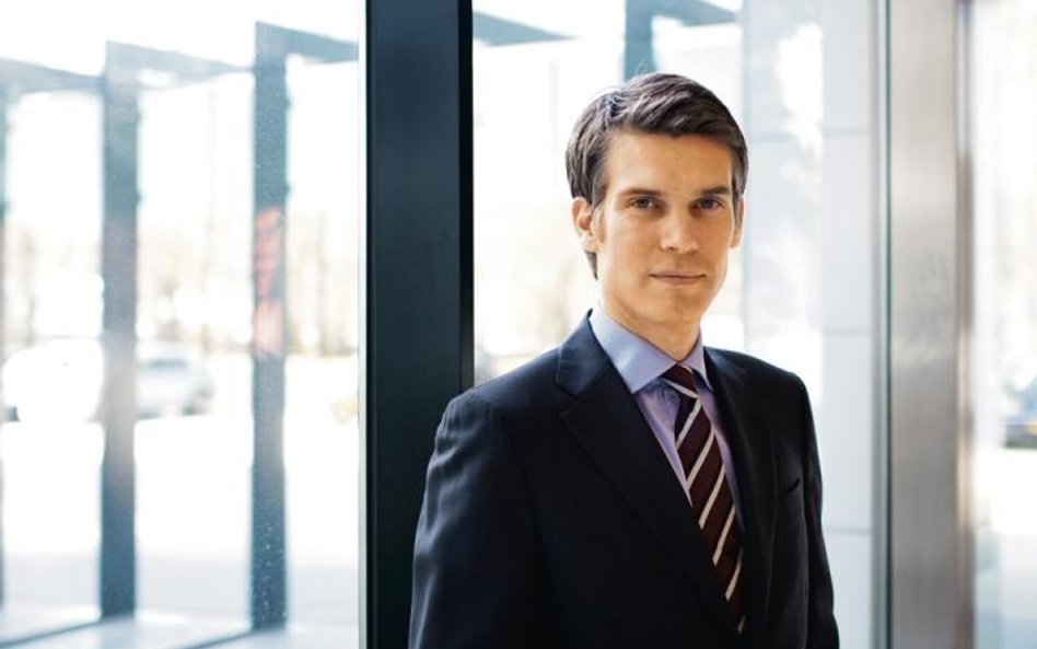 Valentijn van Nieuwenhuijzen, dyrektor NN Investment Partners.