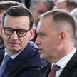 Mateusz Morawiecki i Karol Nawrocki