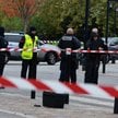 Strzelanina na przedmieściach Paryża