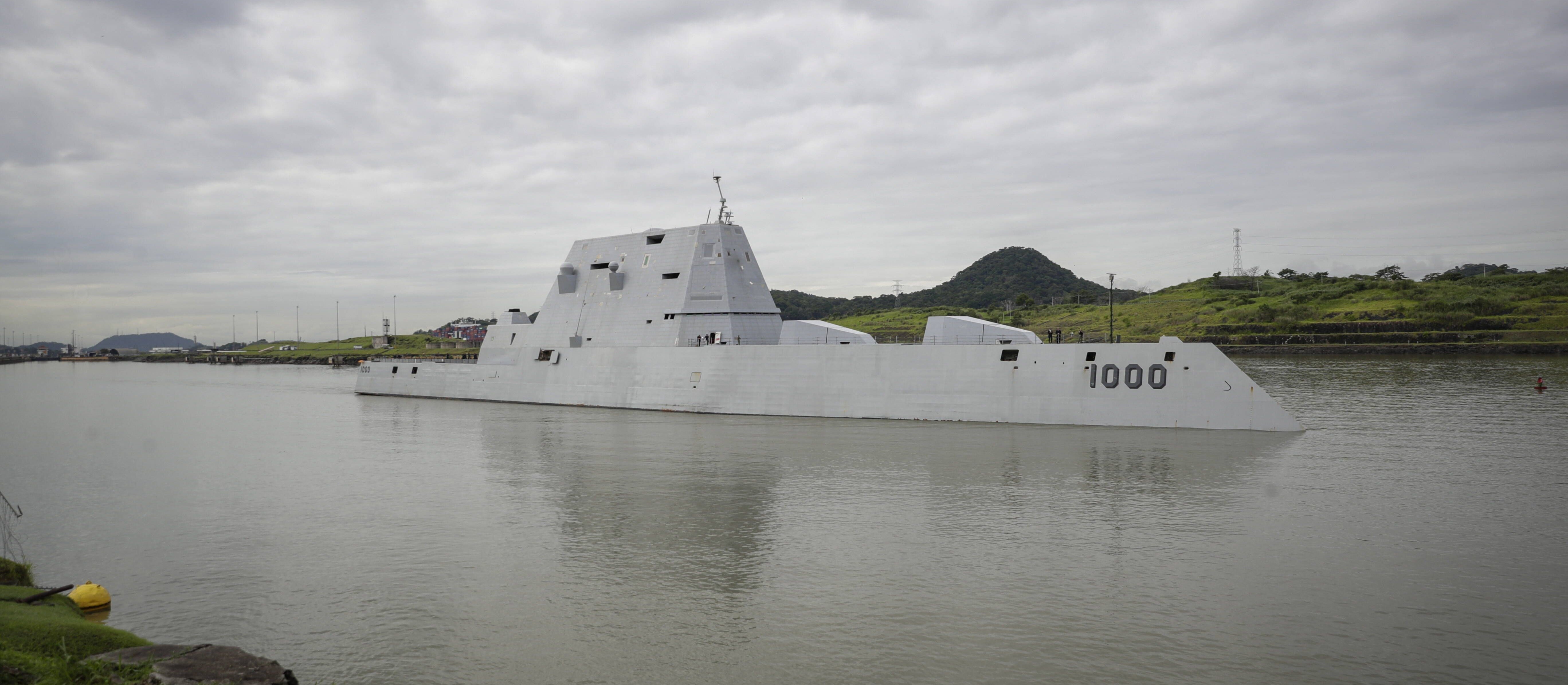 USA mają pierwszy okręt zdolny do uderzeń hipersonicznych