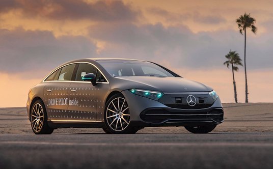 Nowe kolory świateł są testowane w Newadzie i Kalifornii