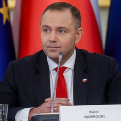 Prezydent Karol Nawrocki