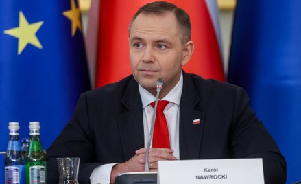 Prezydent Karol Nawrocki