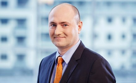 Michał Dybuła, główny ekonomista BNP Paribas Bank Polska