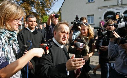 Redemptorysta został doktorem na Uniwersytecie Kardynała Stefana Wyszyńskiego