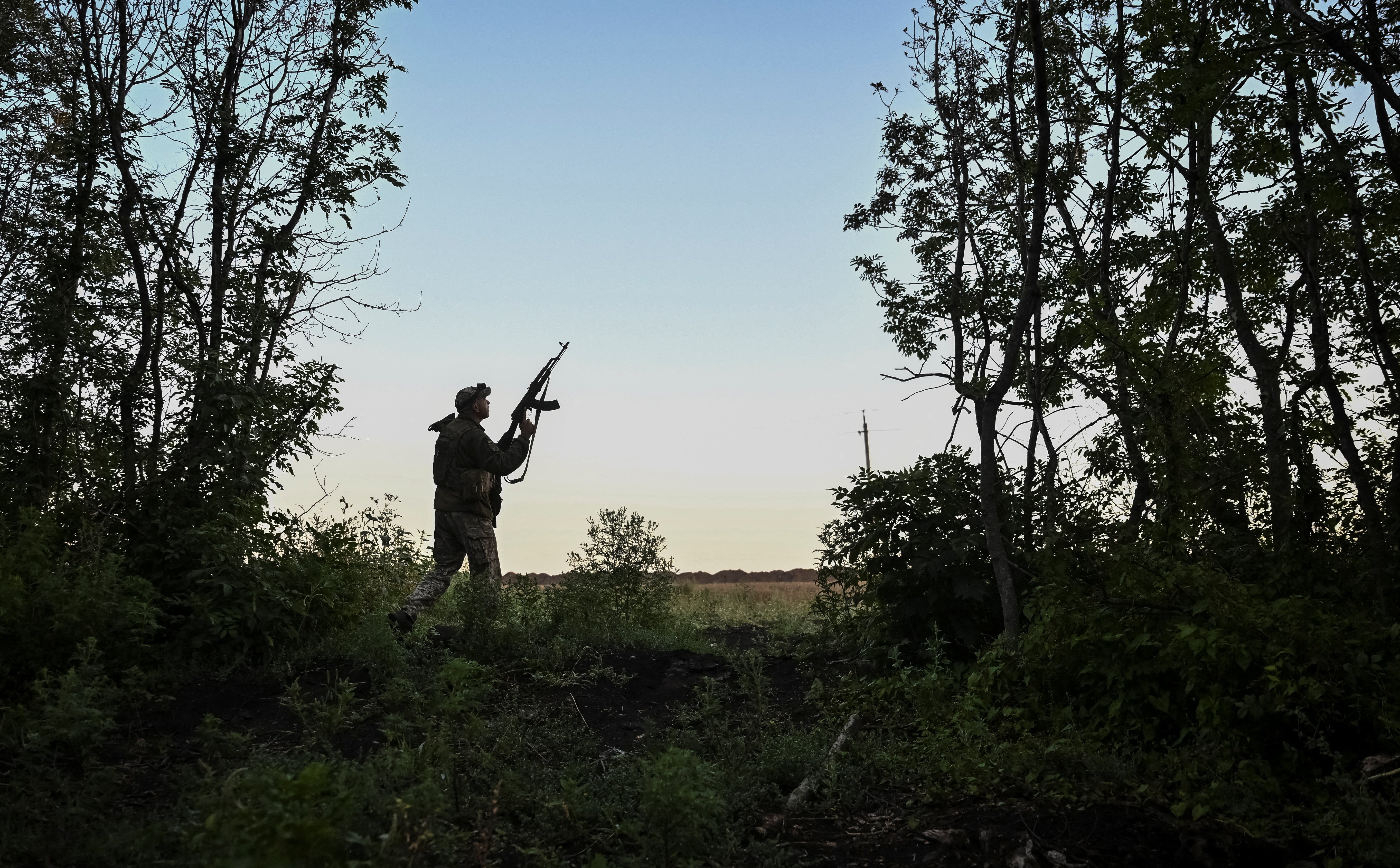 Wojna Rosji z Ukrainą. Dzień 1263