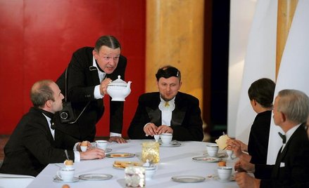 Teatralny kryminał na wakacje