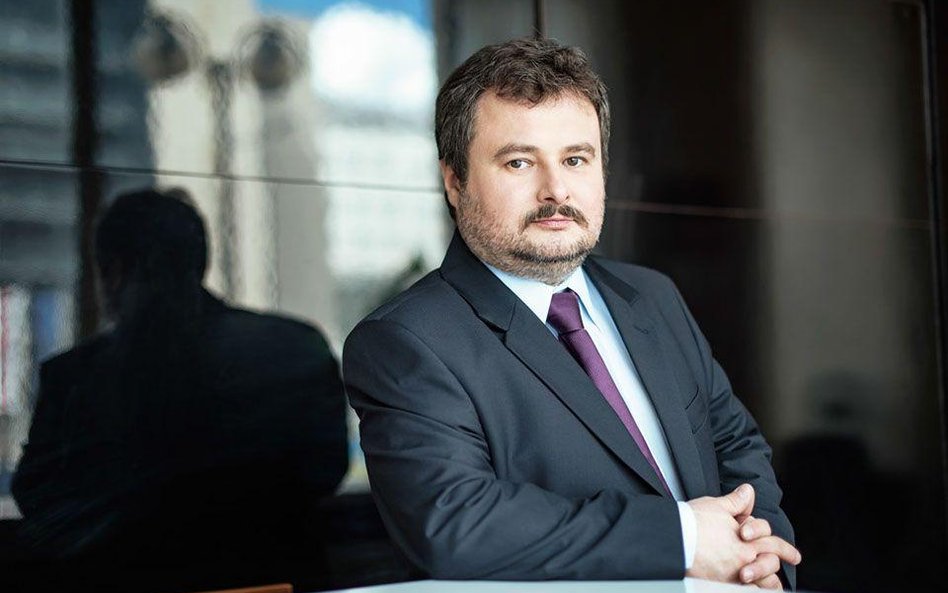 Marek Niechciał, prezes UOKiK.