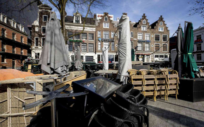 Holandia: 3 proc. społeczeństwa z odpornością na COVID-19