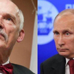 Putin ulubieńcem euroekstremistów
