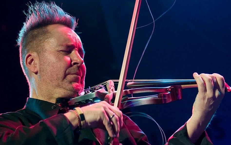 Nigel Kennedy