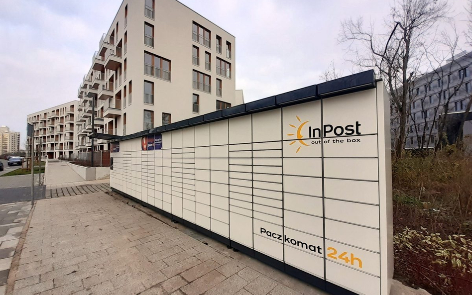 InPost będzie konkurował z francuską pocztą