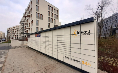 InPost będzie konkurował z francuską pocztą