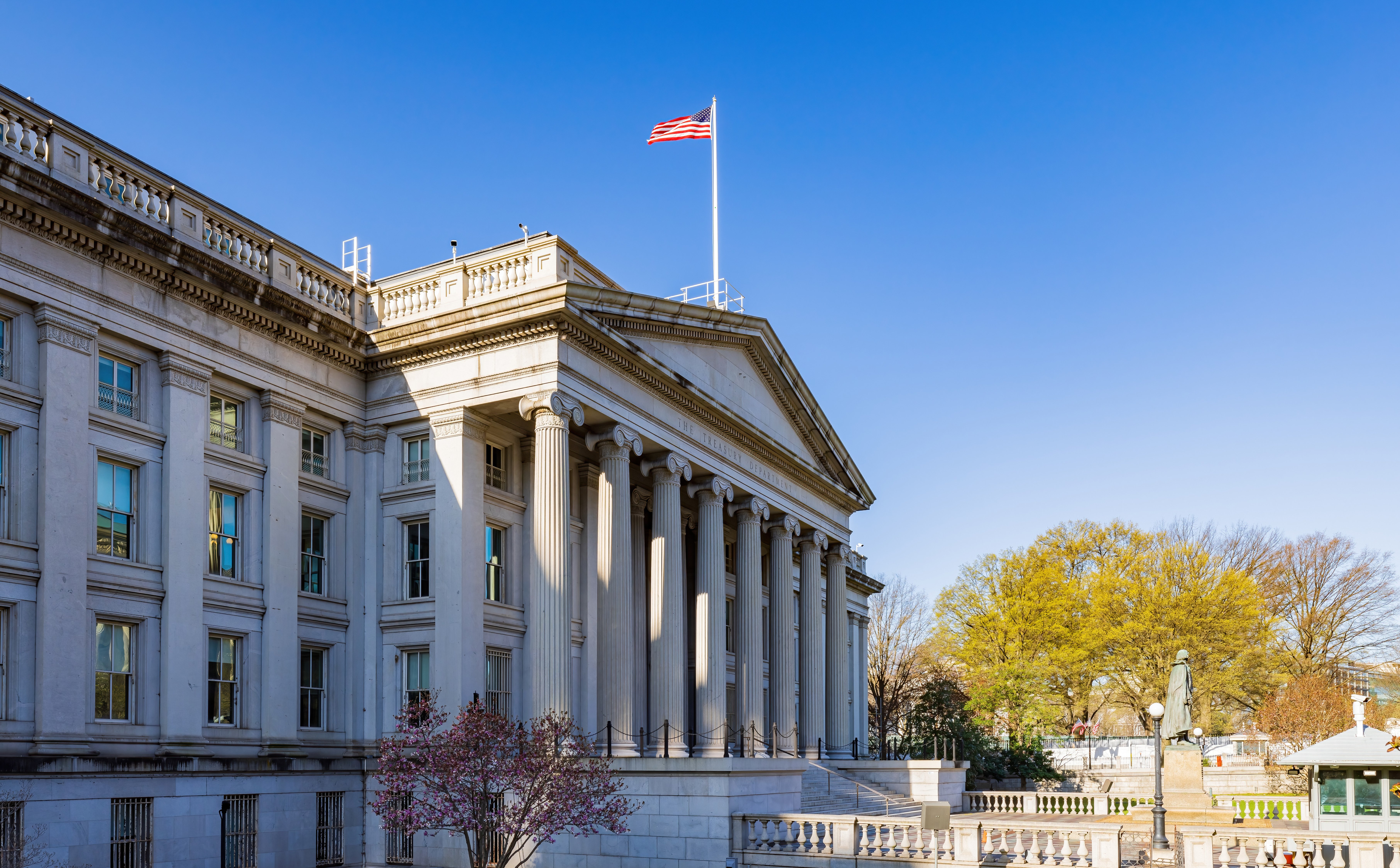 Dochody USA z ceł gwałtownie wzrosły wraz z taryfami Trumpa