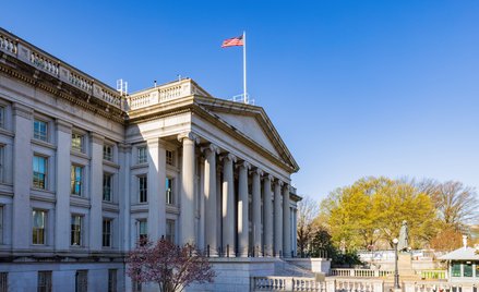 Dochody USA z ceł gwałtownie wzrosły wraz z taryfami Trumpa