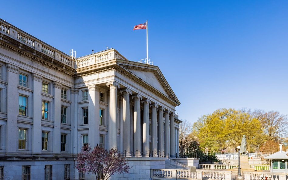 Dochody USA z ceł gwałtownie wzrosły wraz z taryfami Trumpa
