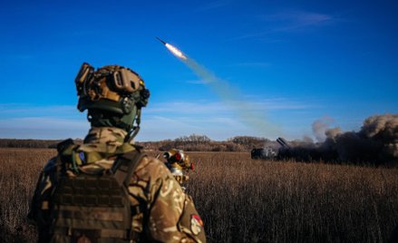Inwazja Rosji na Ukrainę trwa już 285 dni