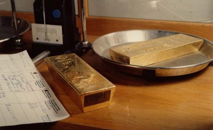 Rekordowo drogie złoto