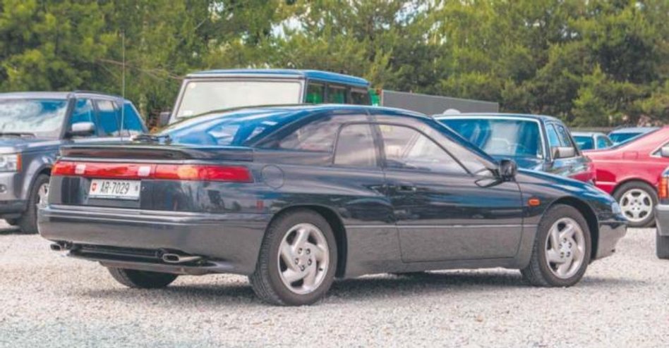 SVX nie był wielkim przebojem. Przez pięć lat powstało 25 000 egzemplarzy, jednak szybko zyskał wier