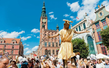 Tradycja Jarmarku św. Dominika sięga 1260 r. Dziś to największa tego typu impreza w Europie