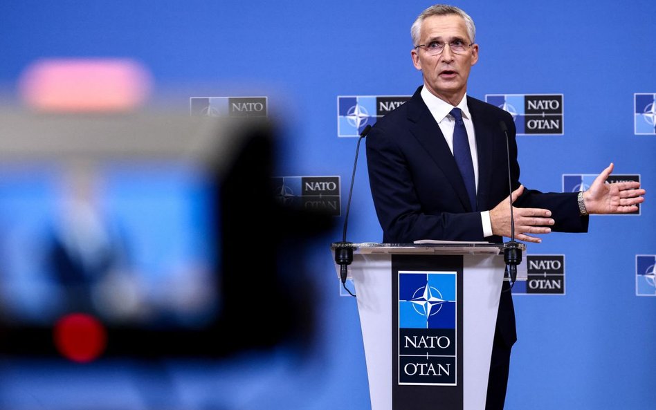 Stoltenberg: W przyszłym tygodniu ćwiczenia nuklearne NATO