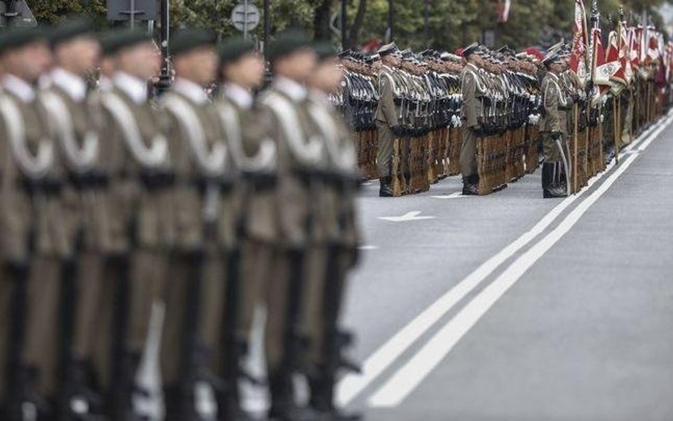 Polska armia ma za mało generałów