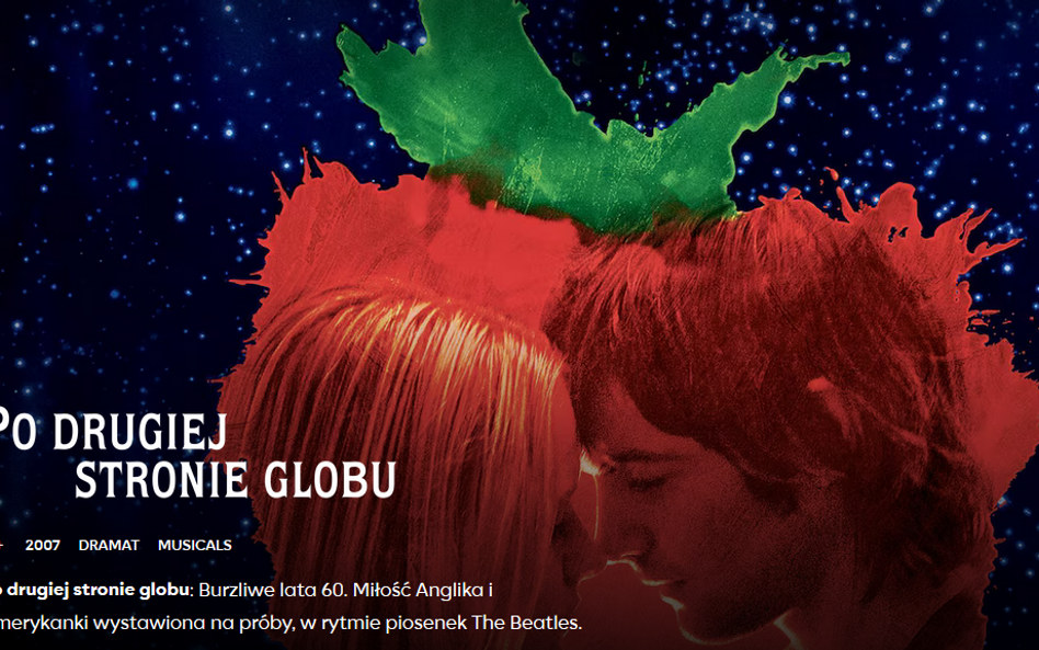 26 lutego premierę ma na HBO Max film „Po drugiej stronie globu”