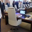 Premier Beata Szydło przed posiedzeniem rządu