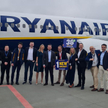 Sześć nowych tras Ryanaira w letnim rozkładzie lotów z Poznania