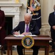 Pierwsze decyzje 46. prezydenta