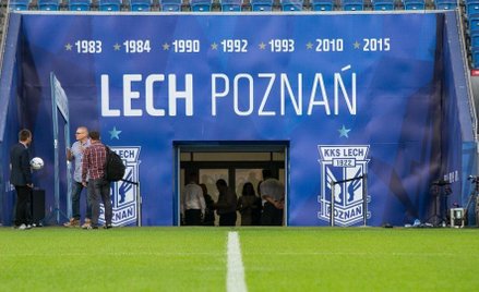 Ekstraklasa: Lokomotywa z Poznania pod pełną parą
