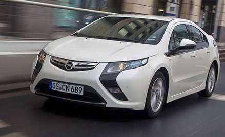 Opel Ampera