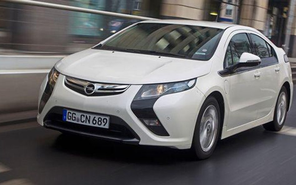 Opel Ampera