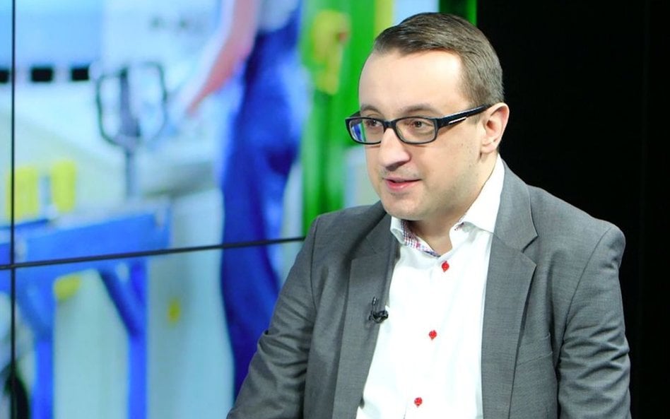 Kamil Kłysiński, ekspert Ośrodka Studiów Wschodnich.