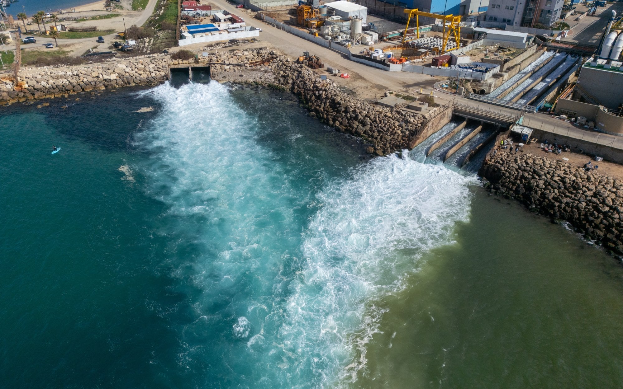 Nowe groźby Donalda Trumpa. Wojna może odciąć miliony ludzi od wody pitnej