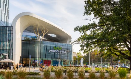 Centrum handlowe Wroclavia zmieni nazwę na Westfield Wroclavia