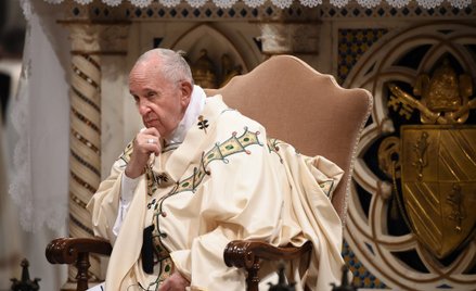 Z Franciszkiem w długą drogę