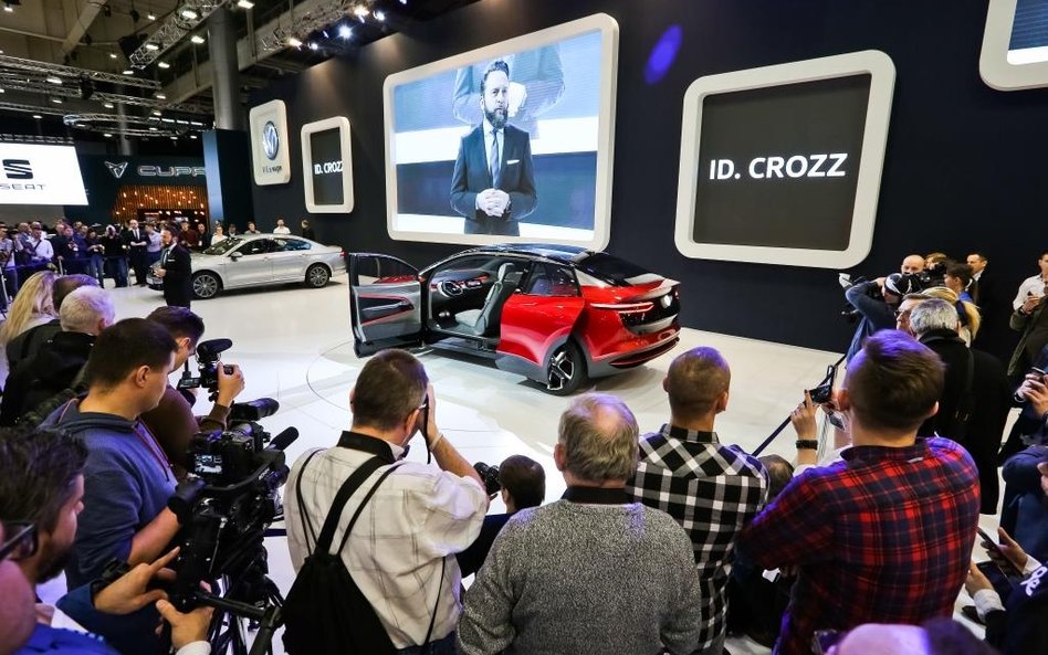 Poznań Motor Show w 2020 roku pojawi się w nowej formule. Przyszłoroczna edycja wydarzenia (26–29 ma