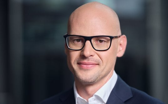 Mateusz Oleksy, dyrektor generalny Visa w Polsce