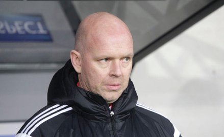Trener Legii Henning Berg