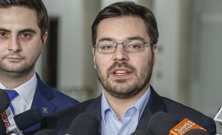 Tyszka pyta Platformę: A "Konwój wstydu" to ile kosztuje?