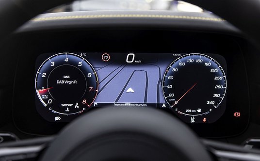 Maserati GranTurismo