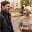 Nasza czytelniczka Pani Elżbieta z Krzysztofem Szukałą, ekspertem ze Stowarzyszenia na Rzecz Systemó