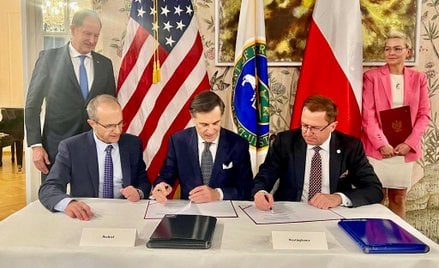 Ambasada USA w Polsce