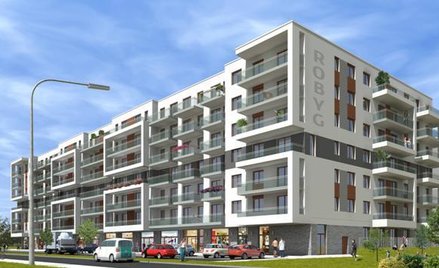 Kolejny etap Young City do wzięcia