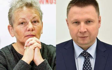 #RZECZoPOLITYCE: Marcin Kierwiński, prof. Monika Płatek